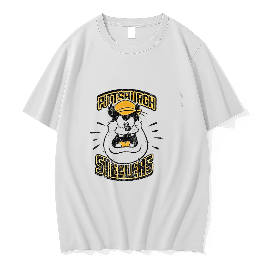 Premium Pete Pittsburgh Steelers Disney Champion Nfl Tshirts