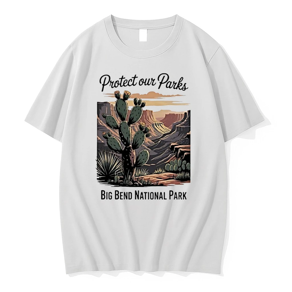 Protect Our Parks Big Bend National Park Tshirts Sweater Hoodie