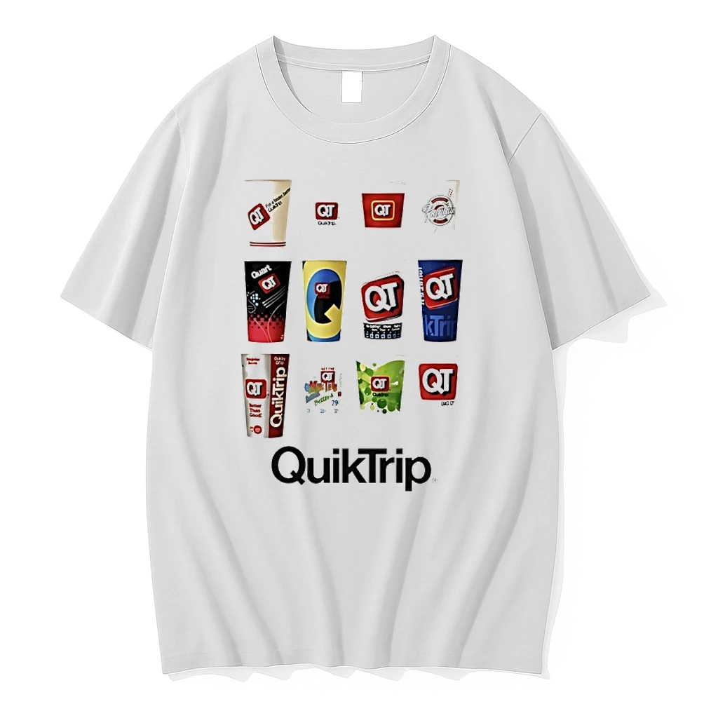 Quiktrip Qt Fountain Drink Cup Tshirts Sweater Hoodie