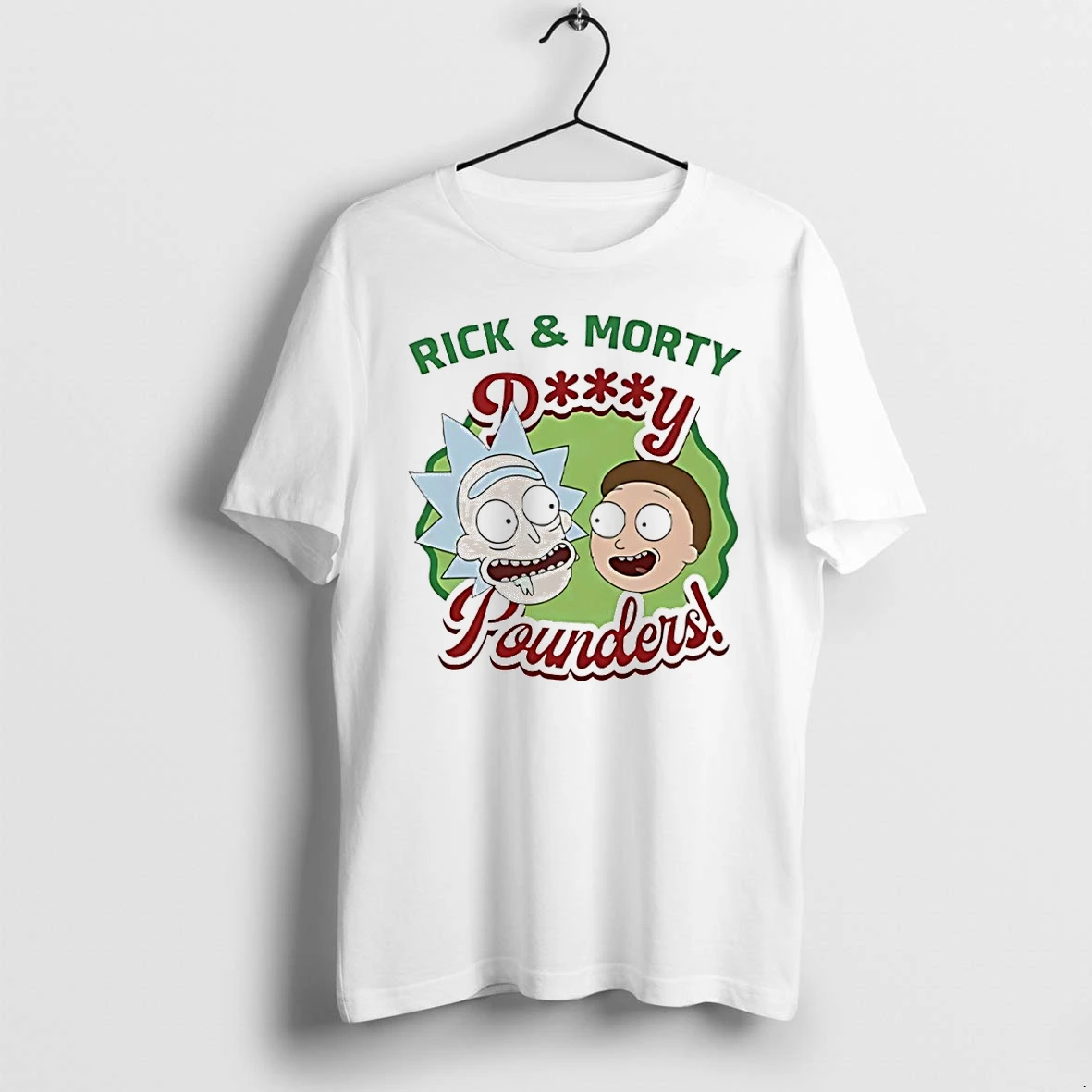 Rick And Morty Pussy Pounders T Tshirts Sweater Hoodie