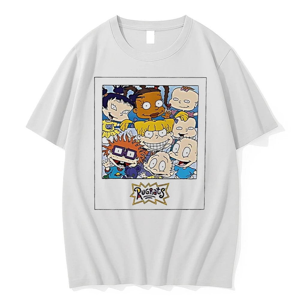 Rugrats Polaroid Rugrats Nickelodeon 90s Cartoons Tshirts Sweater Hoodie