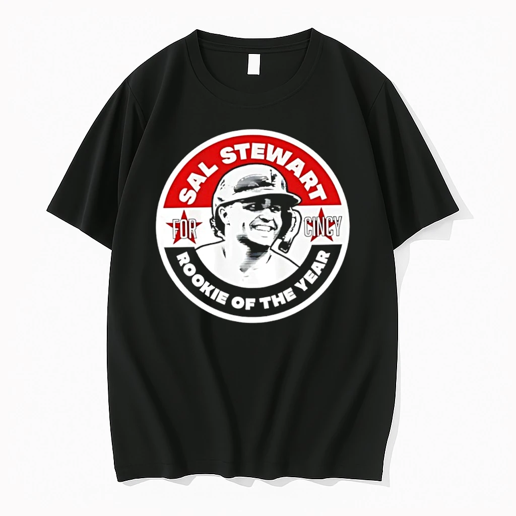 Sal Stewart For Cincy Rookie Of The Year 2026 Tshirts Sweater Hoodie