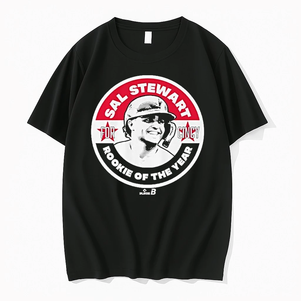 Sal Stewart For Rookie Of The Year Tshirts Sweater Hoodie
