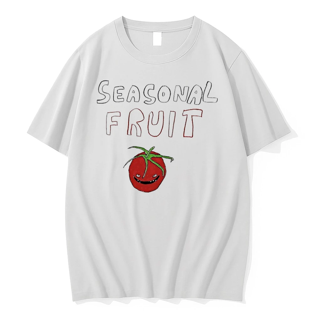 Seasonal Fruit Tomato Vegetable Food Humor Tshirts Sweater Hoodie