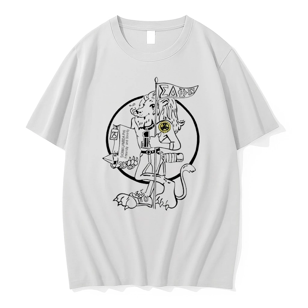 Sigma Lambda Phi Fraternity And Sorority 75th Anniversary Lion Tshirts Sweater Hoodie