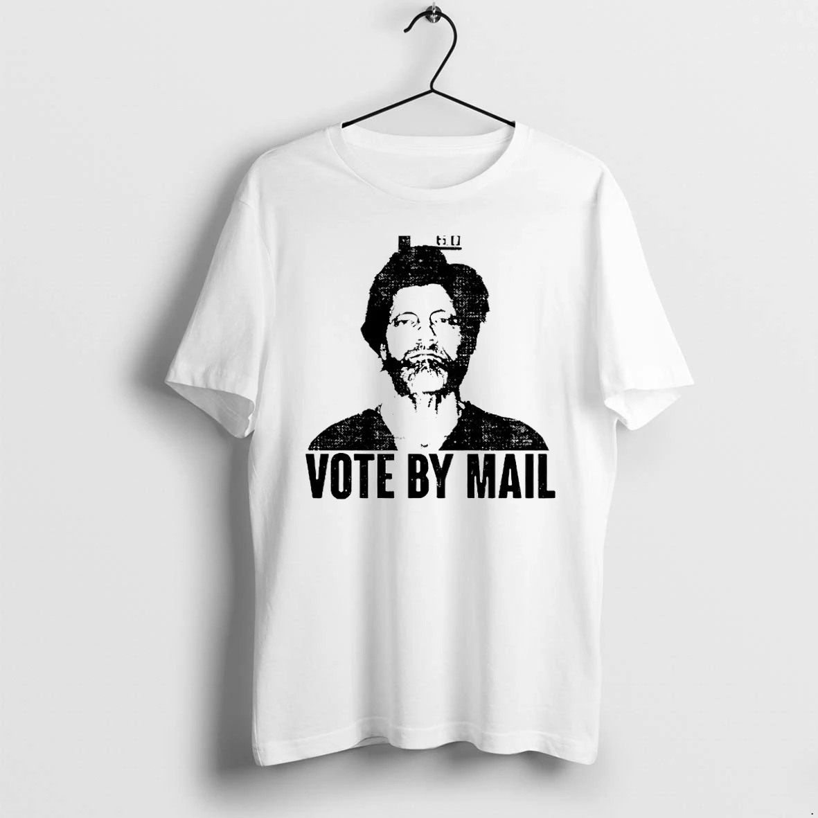 Ted Kaczynski Vote By Mail Unabomber Mugshot Tshirts Sweater Hoodie