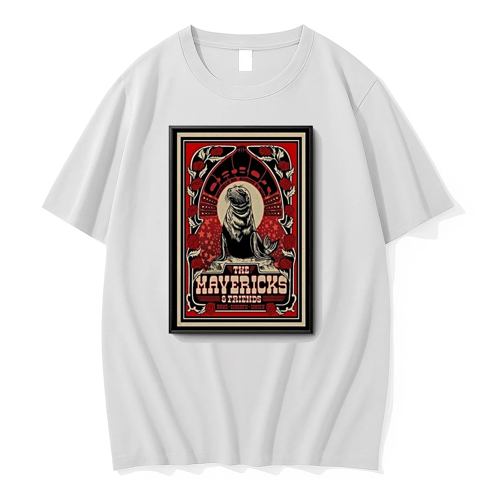 The Cabot The Mavericks August 21 2026 Live Tshirts Sweater Hoodie