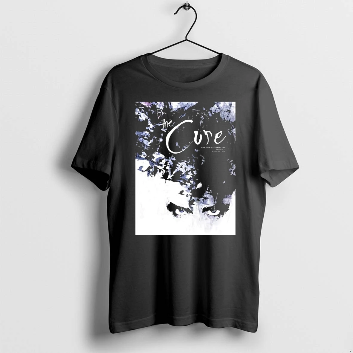 The Cure Manchester England August 21 2026 Limited Edition Event Tee Tshirts Sweater Hoodie