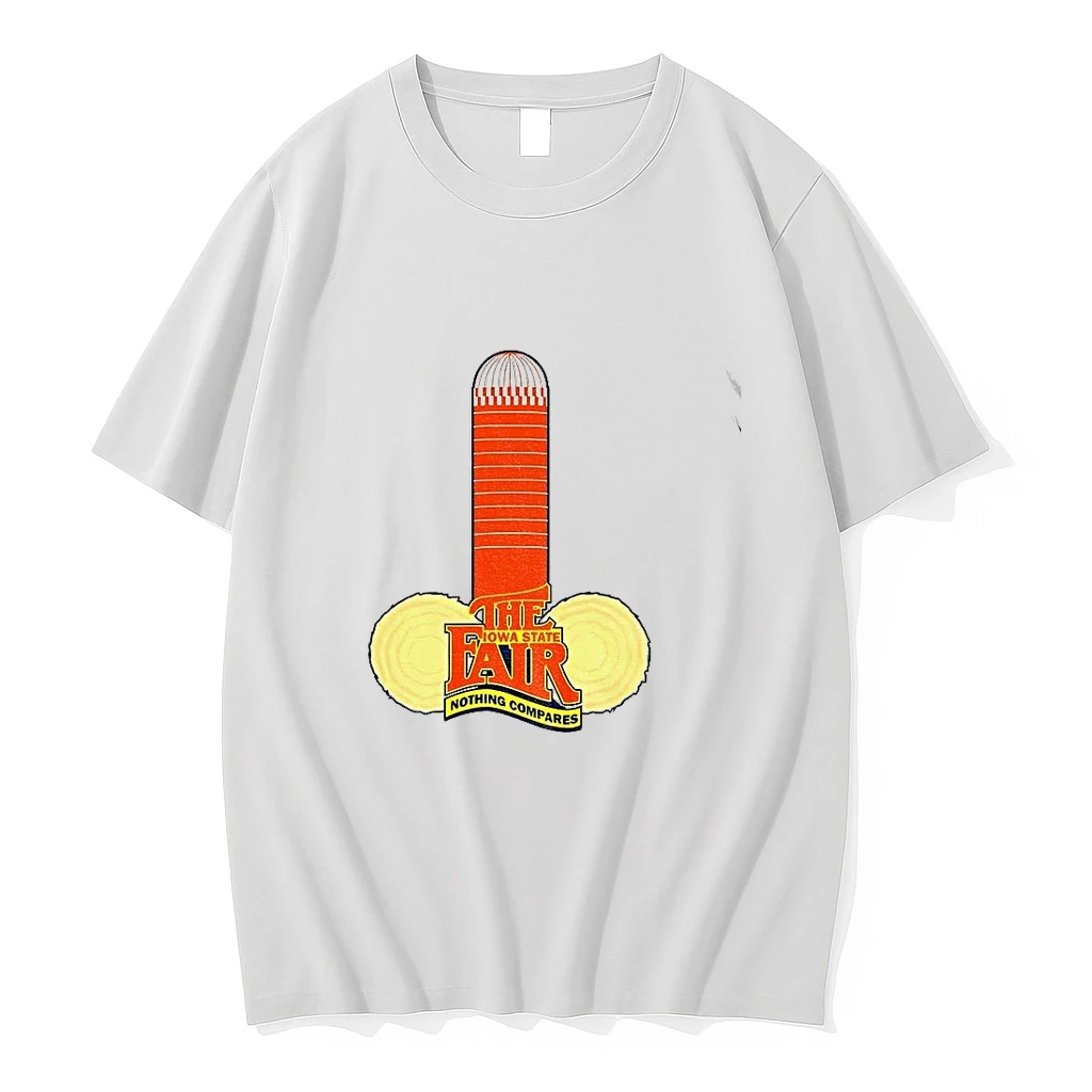 The Iowa State Fair Nothing Compares Funny Logo 2026 Tshirts Sweater Hoodie