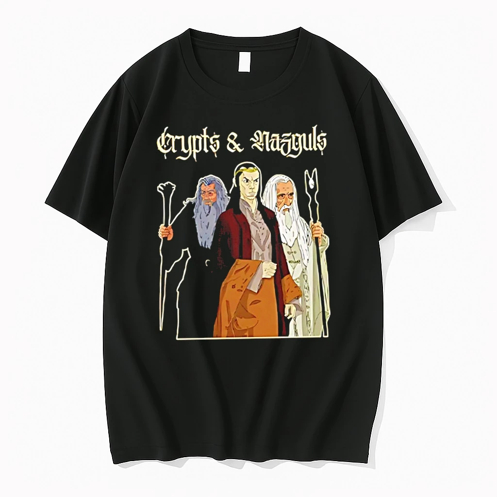 The Lord Of The Rings Wizards Crypts And Nazguls Tshirts Sweater Hoodie