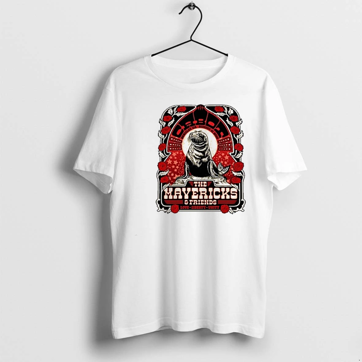 The Mavericks 08 21 2026 Beverly Ma Tour Tshirts Sweater Hoodie