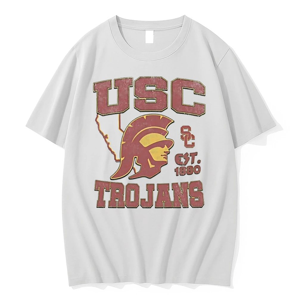 Usc Trojans Est 1880 University Of Southern California Tshirts Sweater Hoodie