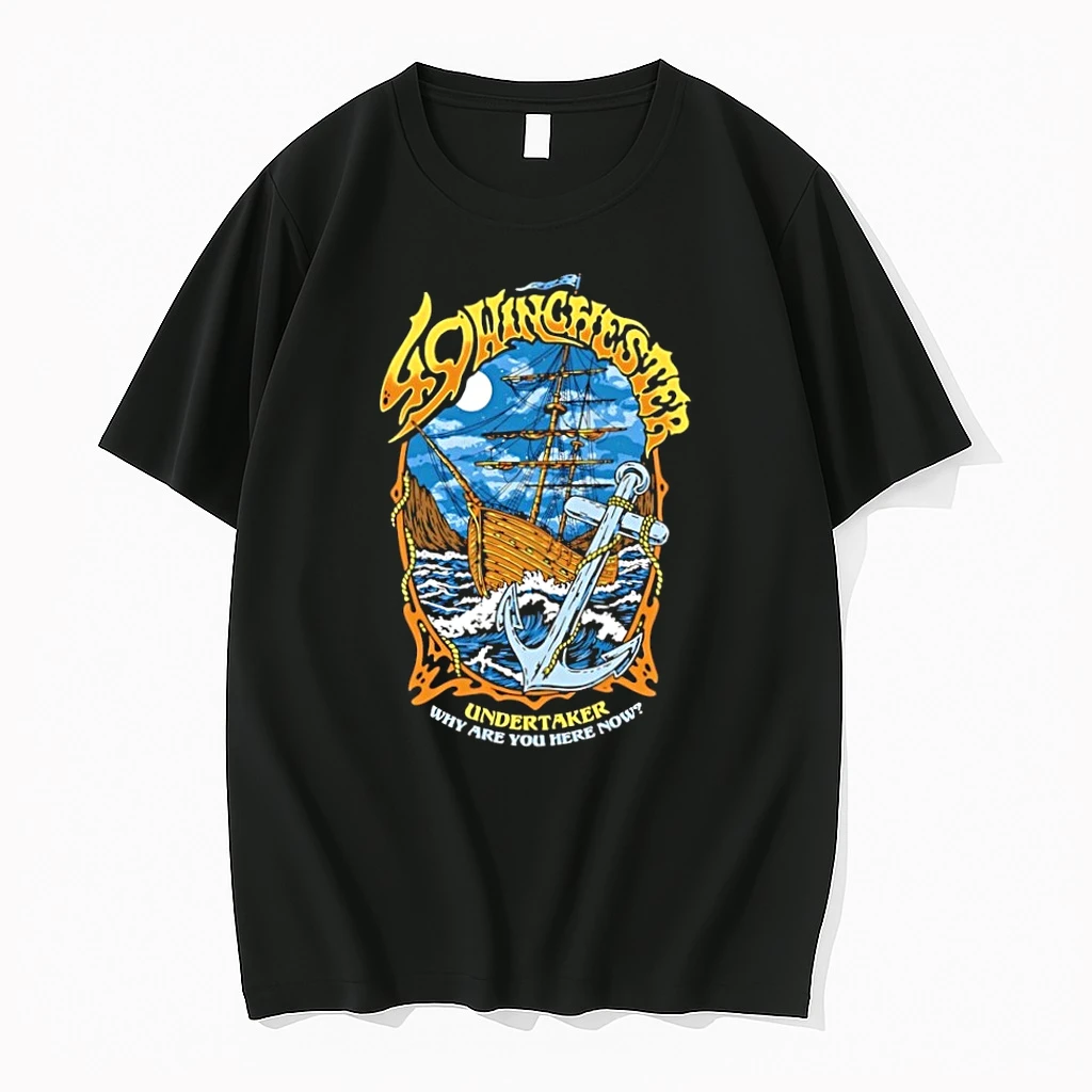 Umtsm6mg 49 Winchester Undertaker Why Are You Here Now Tshirts Sweater Hoodie