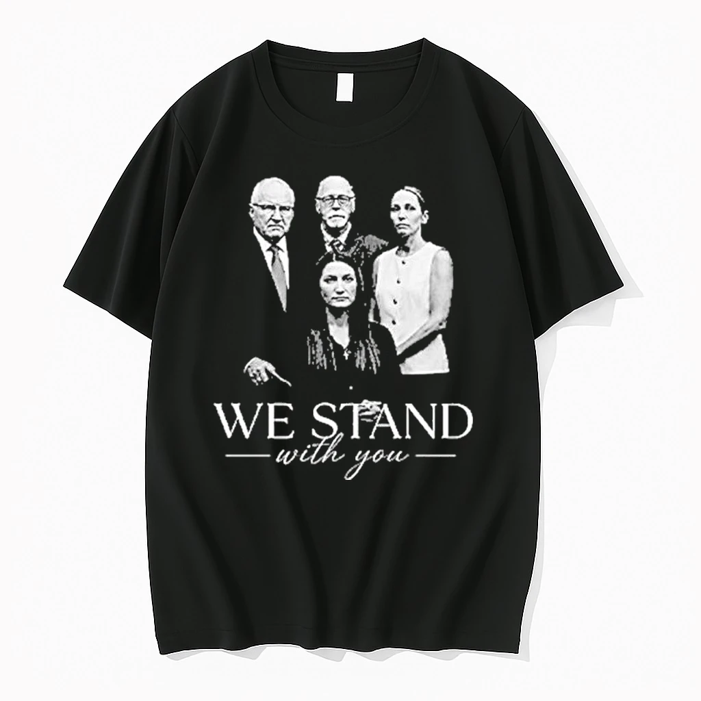 We Stand With You Lindsay Clancy Tshirts Sweater Hoodie