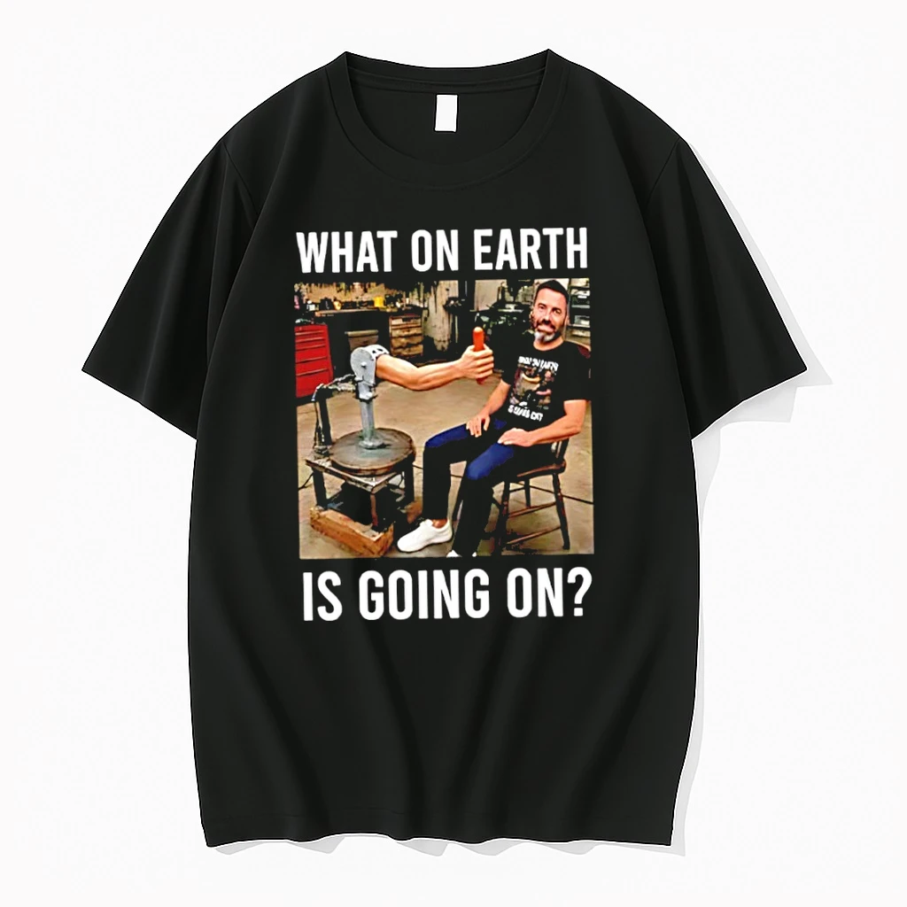 What On Earth Is Going On Funny Humor Tshirts Sweater Hoodie