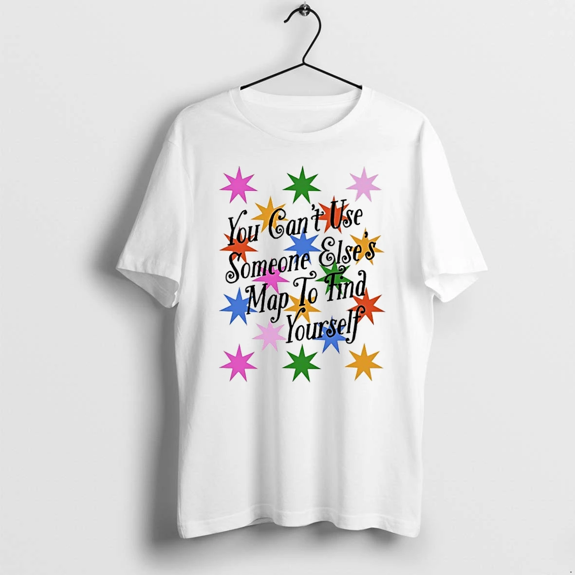You Cant Use Someone Elses Map To Find Yourself Tshirts Sweater Hoodie