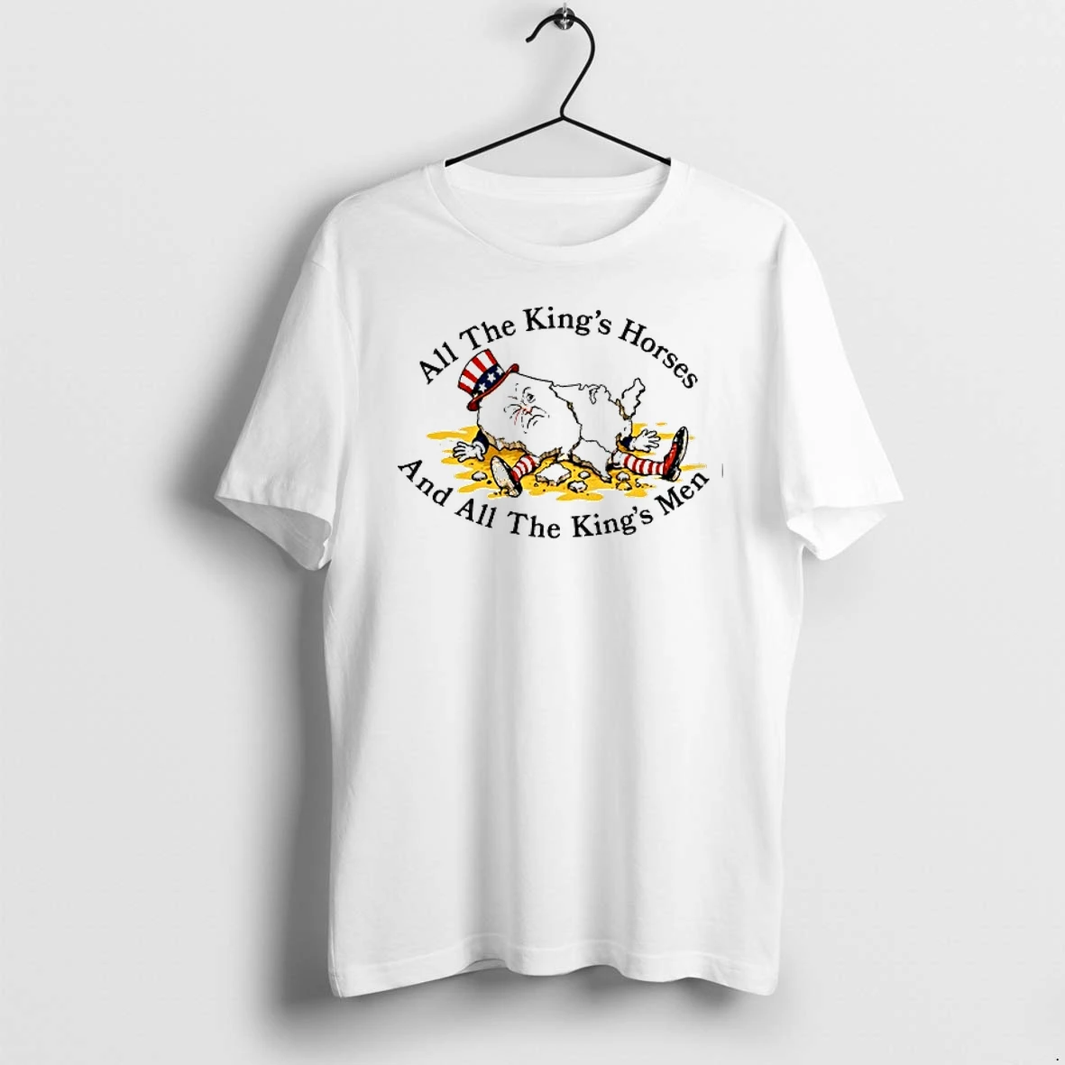 All The Kings Horses And All The Kings Men Meme 0 Tshirts Sweater Hoodie