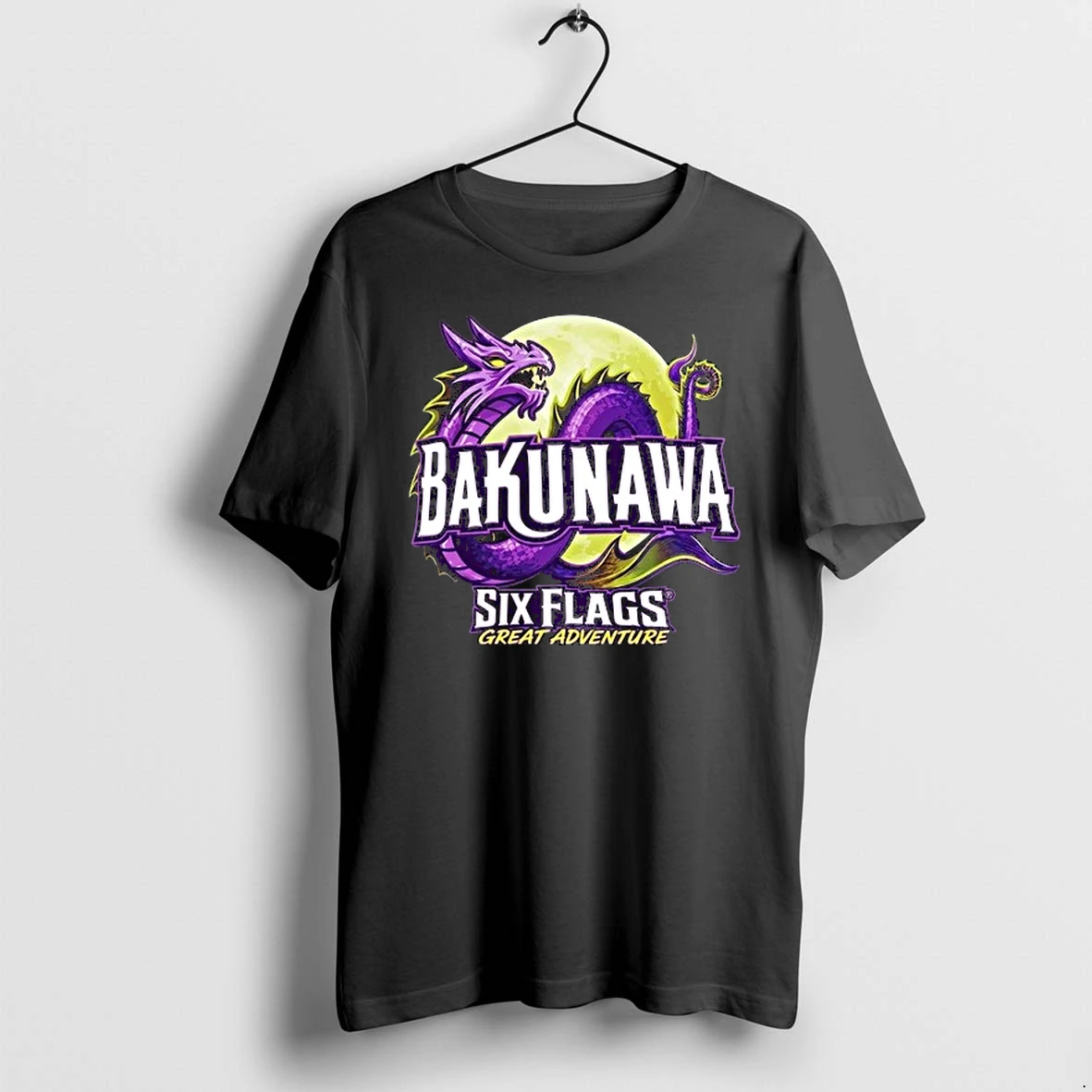Bakunawa Six Flags Great Adventure 0 Tshirts Sweater Hoodie