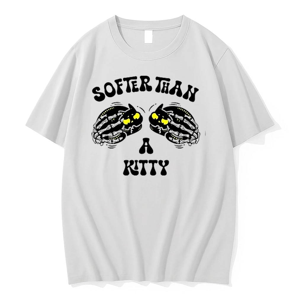 Cat Softer Than A Kitty 0 Tshirts Sweater Hoodie