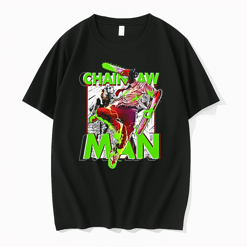 Denji Chainsaw Man Chainsaw Man Anime 0 Tshirts Sweater Hoodie