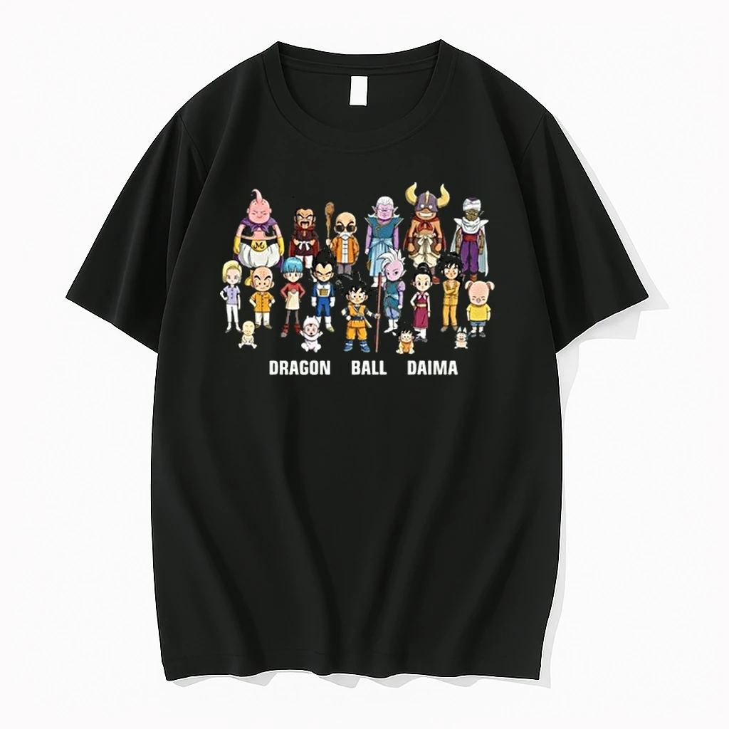 Dragon Ball Daima 0 Tshirts Sweater Hoodie
