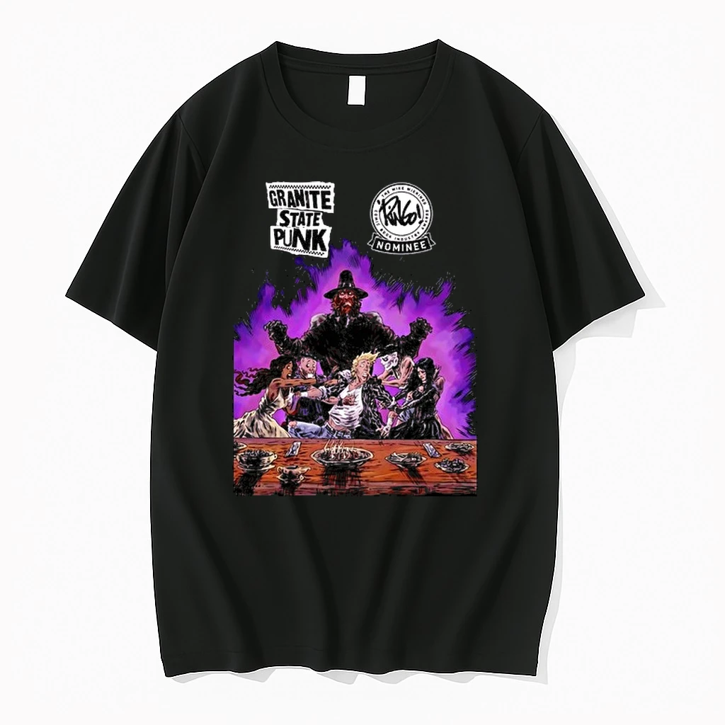 Granite State Punk The Mike Wieringo Comic Book Industry Awards Nominee 0 Tshirts Sweater Hoodie