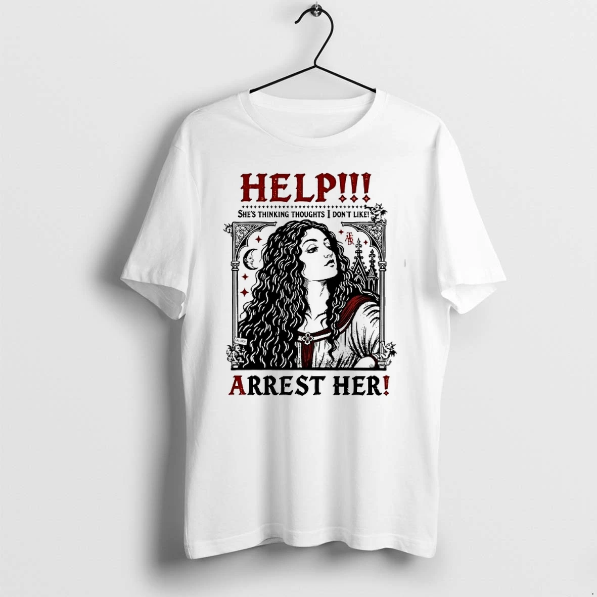 Help Arrest Her 0 Tshirts Sweater Hoodie