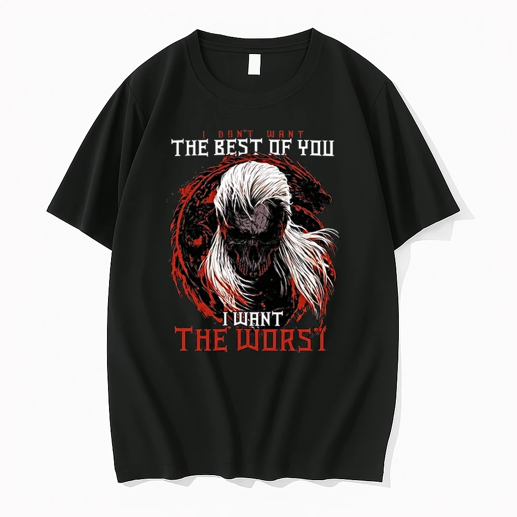 I Dont Want The Best Of You I Want The Worst 0 Tshirts Sweater Hoodie