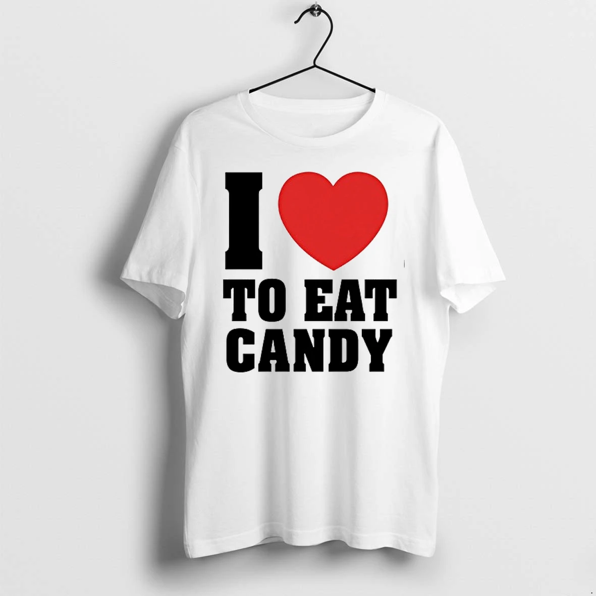 I Love To Eat Candy 0 Tshirts Sweater Hoodie