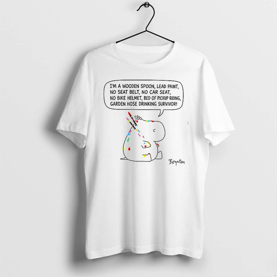 Im A Wooden Spoon Lead Paint No Seat Belt 0 Tshirts Sweater Hoodie