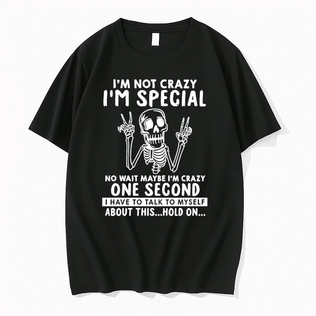 Im Not Crazy Im Special I Have To Talk To Myself About This 0 Tshirts Sweater Hoodie
