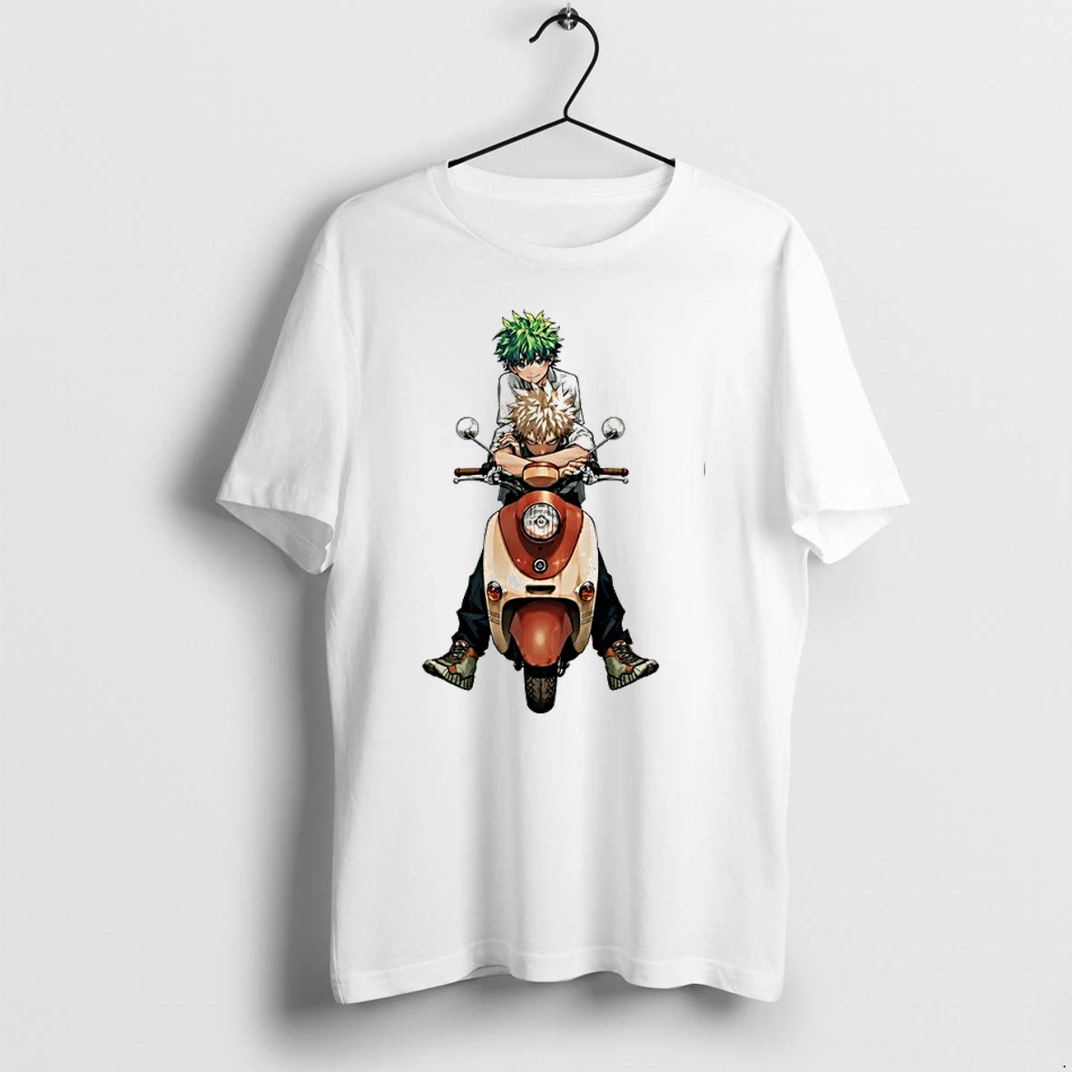 Izuku Midoriya Katsuki Bakugo My Hero Academia 0 Tshirts Sweater Hoodie