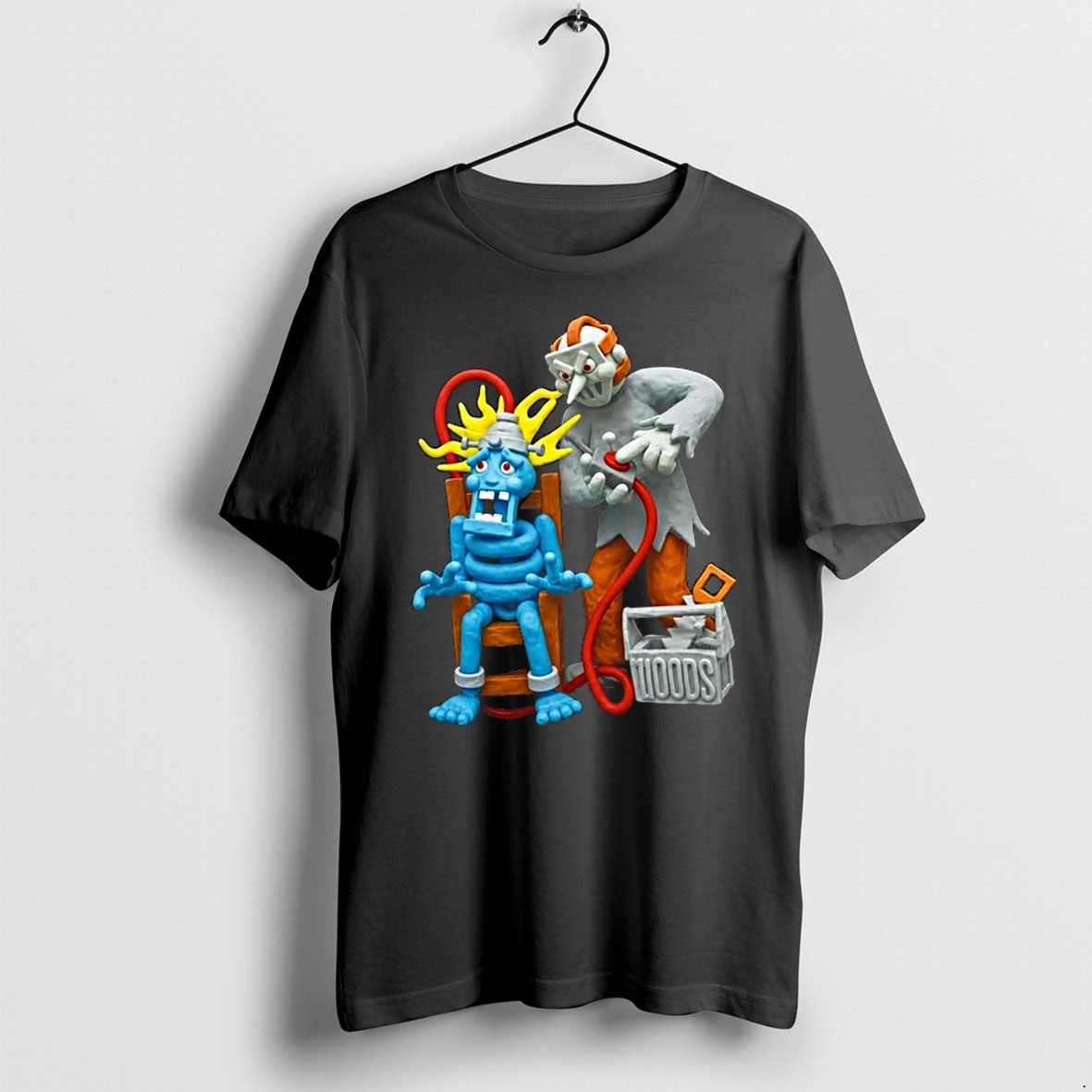 Jason Voorhees Woods Friday The 13th Electrocuted Character 0 Tshirts Sweater Hoodie