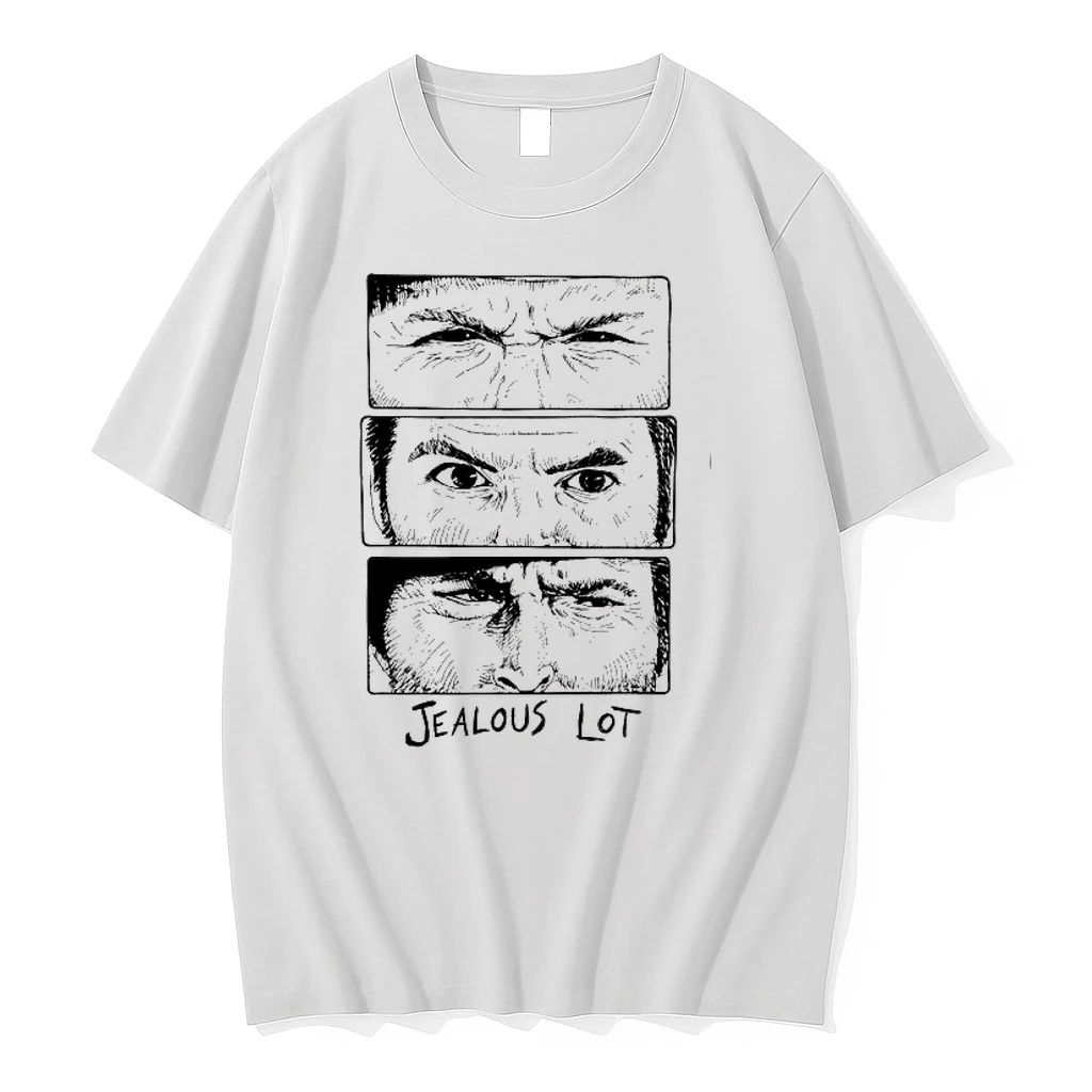Jealous Lot Eyes Art Drawing Illustration 0 Tshirts Sweater Hoodie