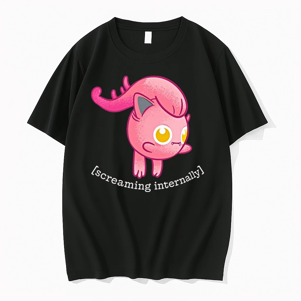 Jigglypuff Screaming Internally Pokemon 0 Tshirts Sweater Hoodie