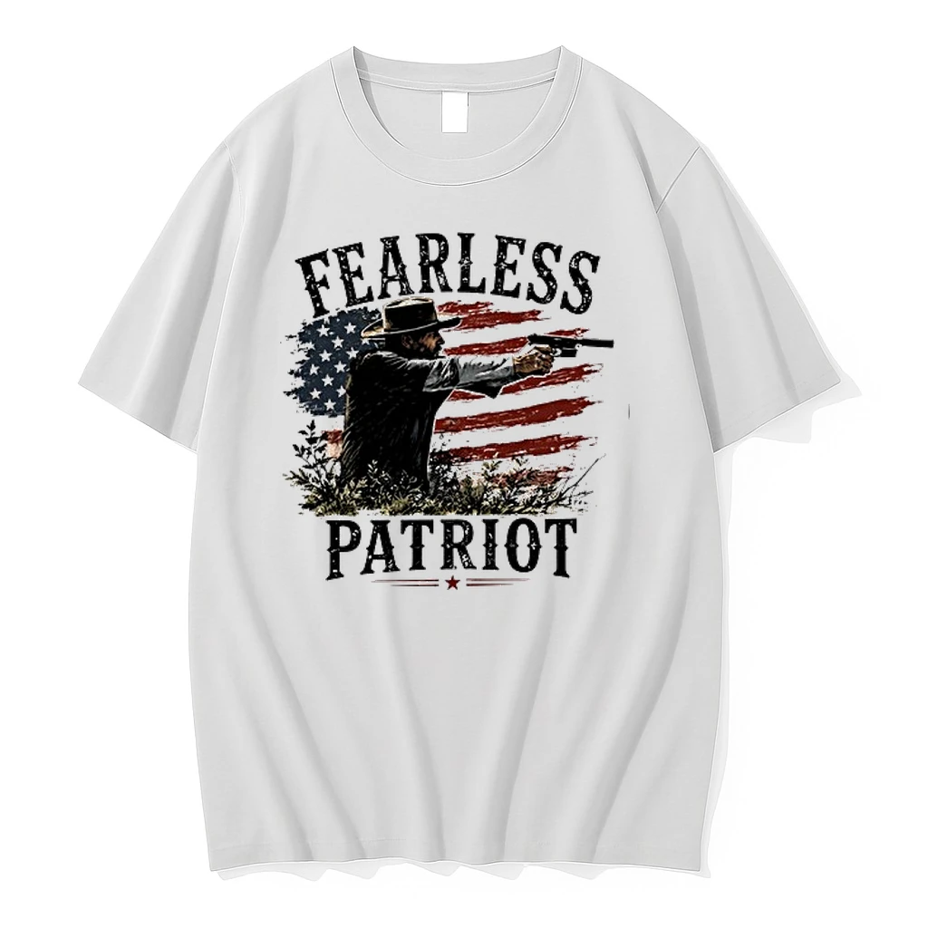 Jordan Salinas Fearless Patriot 0 Tshirts Sweater Hoodie