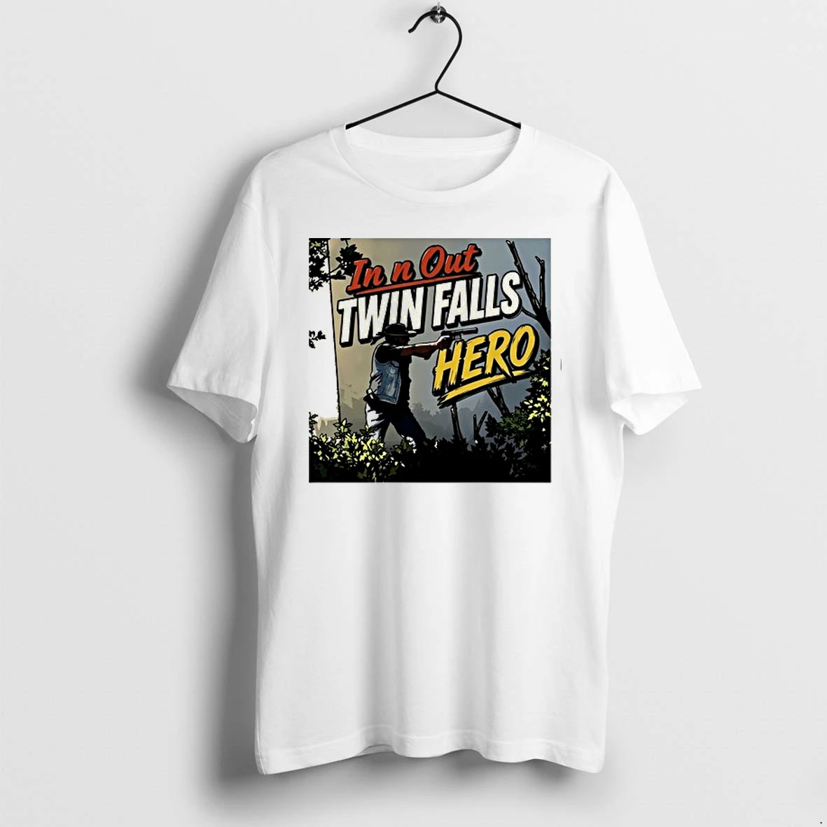 Jordan Salinas In N Out Twin Falls Hero 2026 0 Tshirts Sweater Hoodie