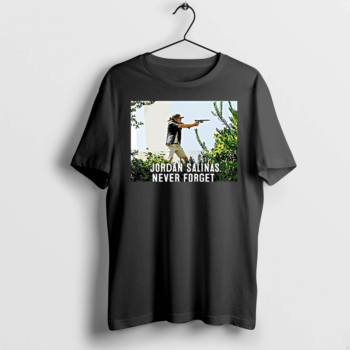 Jordan Salinas Never Forget Photo 0 Tshirts Sweater Hoodie