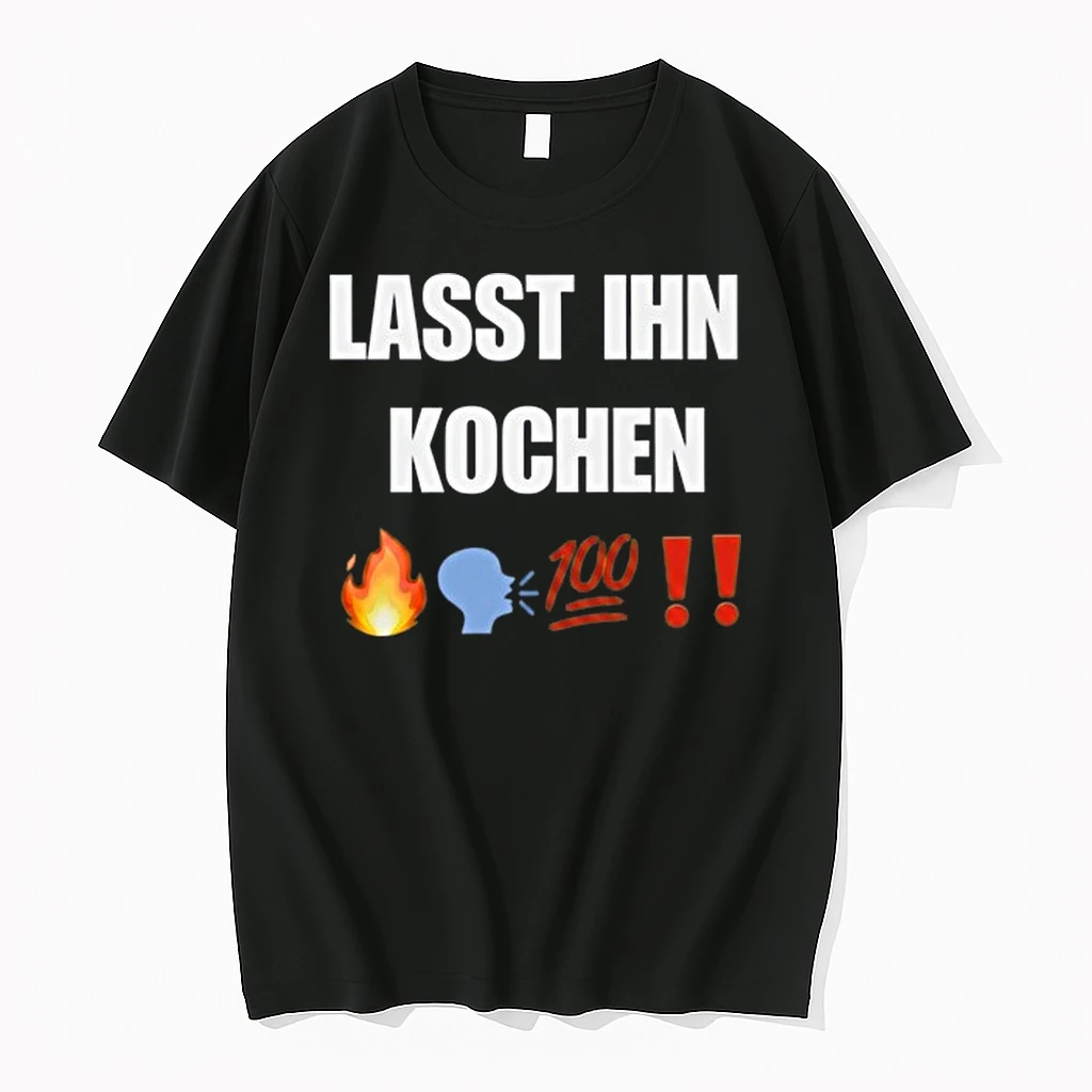Lass Ihn Kochen 0 Tshirts Sweater Hoodie