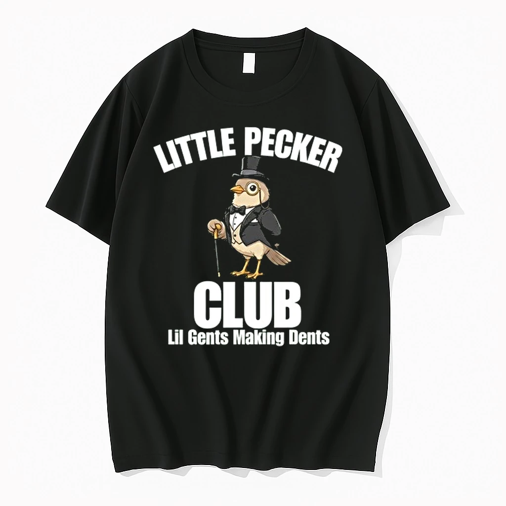 Little Pecker Club Lil Gents Making Dents 0 Tshirts Sweater Hoodie