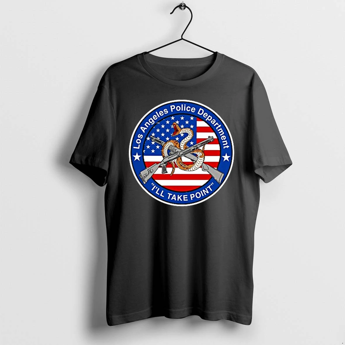 Los Angeles Police Department Ill Take Point 0 Tshirts Sweater Hoodie