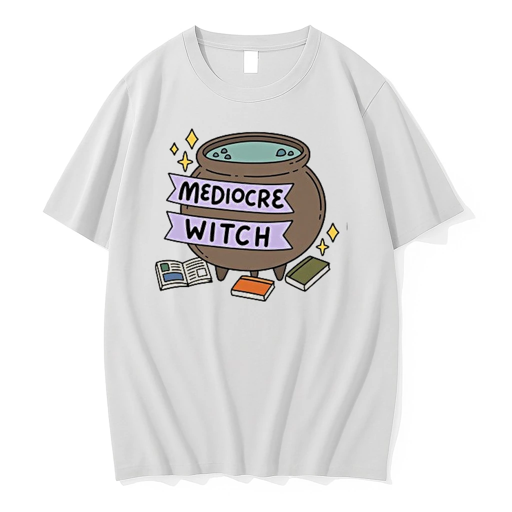 Mediocre Witch Witchcraft Magic Cauldron 0 Tshirts Sweater Hoodie