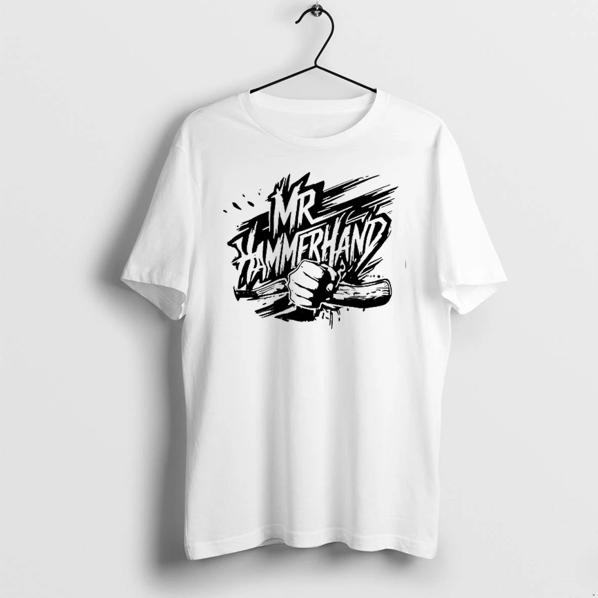 Mr Hammerhand 0 Tshirts Sweater Hoodie