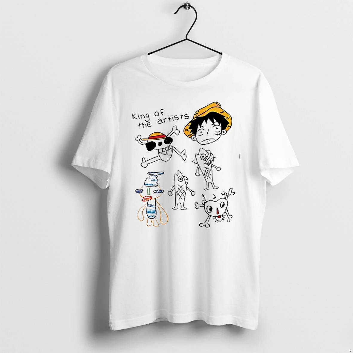 One Piece King Of The Artists 0 Tshirts Sweater Hoodie