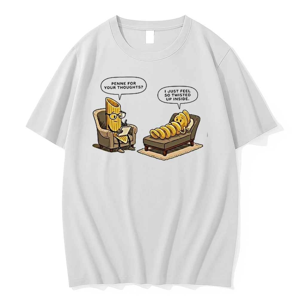 Penne For Your Thoughts I Just Feel So Twisted Up Inside 0 Tshirts Sweater Hoodie