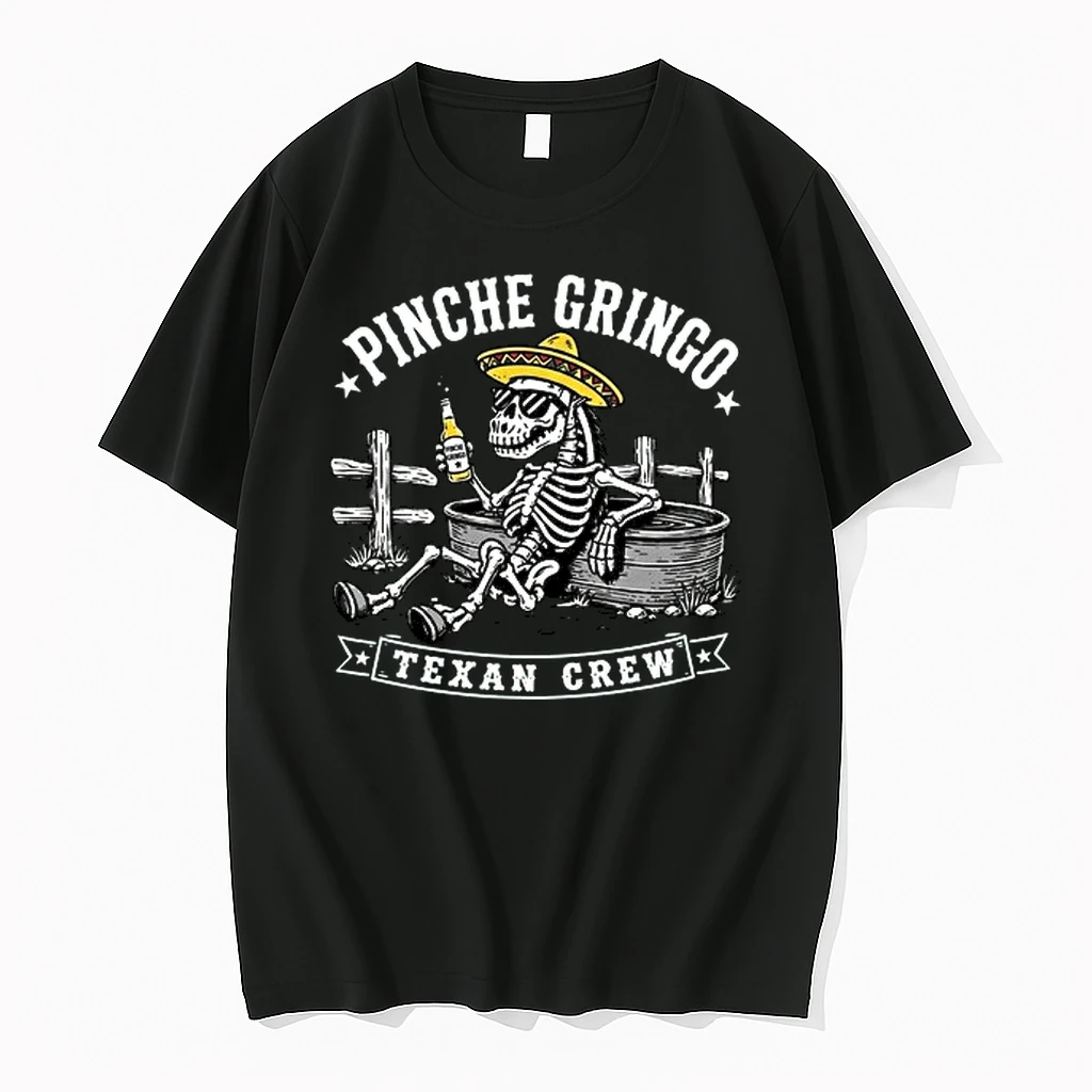 Pinche Gringo Texan Crew 0 Tshirts Sweater Hoodie