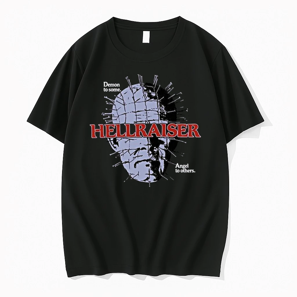 Pinhead Hellraiser Demon To Some Angel To Others 0 Tshirts Sweater Hoodie