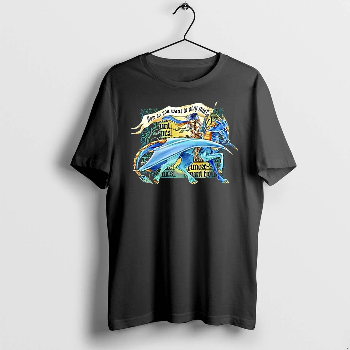 Pride Dorian Storm How Do You Want To Slay This 0 Tshirts Sweater Hoodie