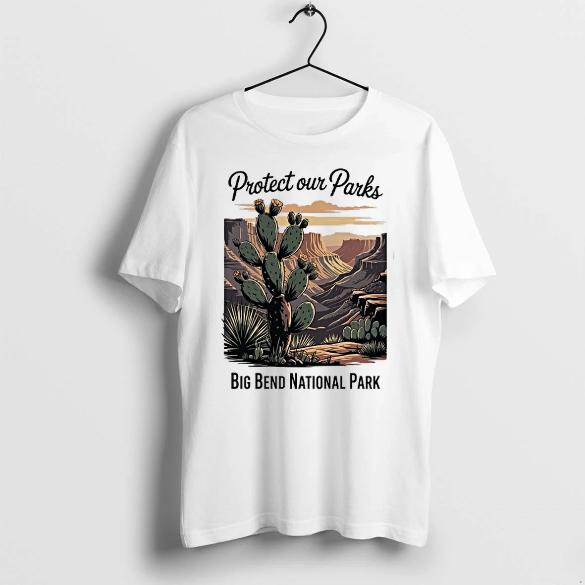 Protect Our Parks Big Bend National Park 0 Tshirts Sweater Hoodie