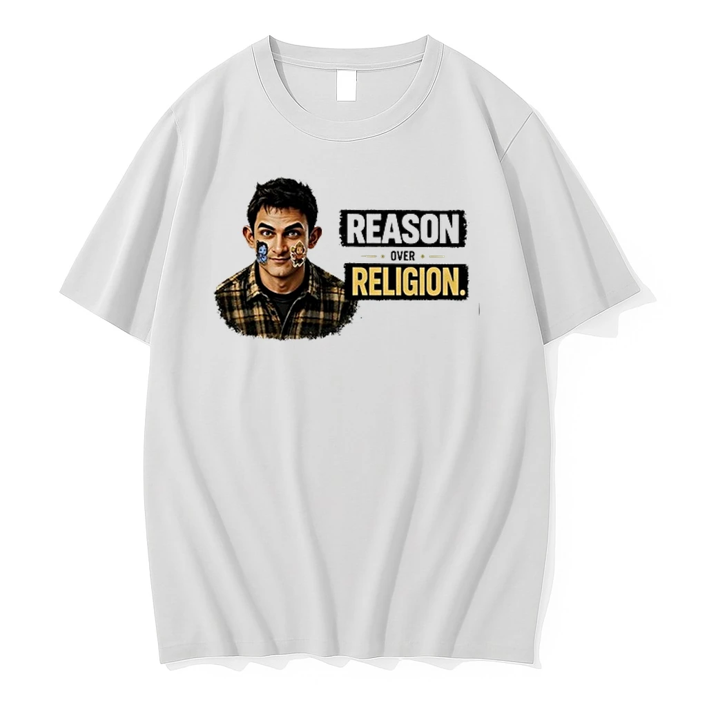 Reason Over Religion 0 Tshirts Sweater Hoodie